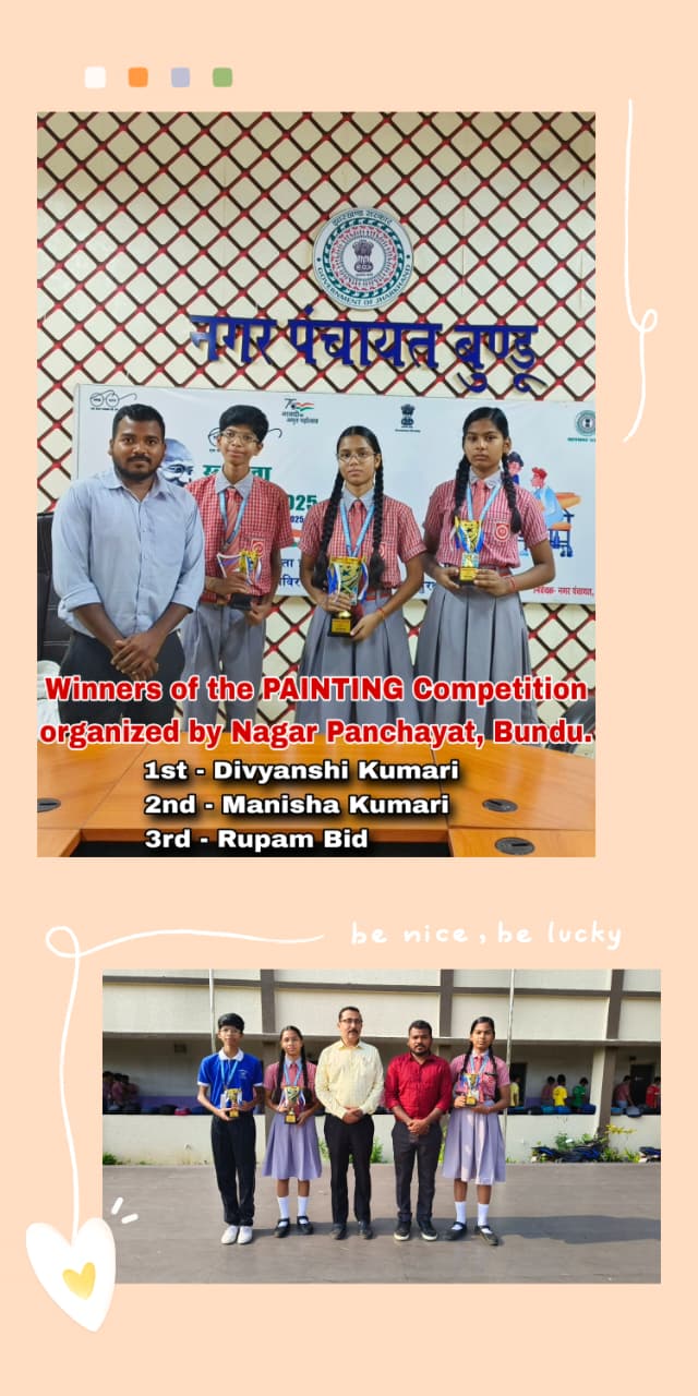 Admission Open 2025-26